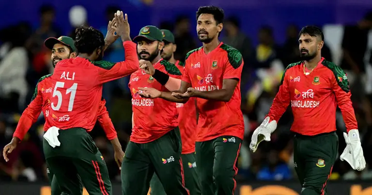 বাংলাদেশ ক্রিকেট দল